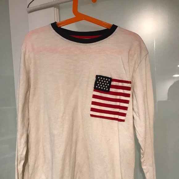 Kids long sleeve T-shirt by Zara Kids. Size 9. - Picture 1 of 4